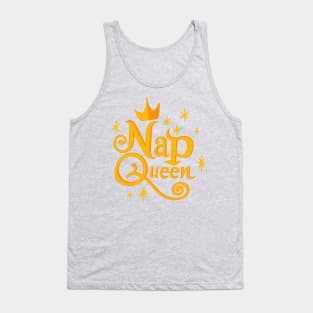 PRO NAPPER (pink) Tank Top